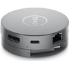 Šakotuvas Stotis / replikatorius Dell DA310 USB-C (470-AEUP)
