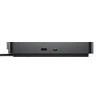 „Dell Pro Thunderbolt 5“ dokas | WD25TB5 | „DisplayPorts“ kiekis: 2 | HDMI jungčių kiekis: 1