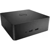 DELL TB16, Vielinis, Thunderbolt 3, 10, 100, 1000 Mbit/s, Juoda, Kensington, Status
