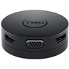 Stotis / replikatorius Dell DA300 USB-C (492BCJL)