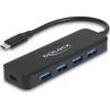 „Delock“ USB-C stotelė / replikatorius (64170)