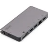 Assmann Electronic ASSMANN USB Type-C Multiport Travel Dock 8 jungtys