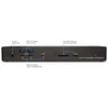 Šakotuvas Sonnet Stacja/replikator Echo 21 SecureDock Thunderbolt 5 (ECHO-DK21-T5)