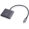 Stotelė / replikatorius eStuff AV Multiport USB-C (ES623001)