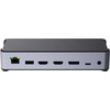Stacja/replikator eStuff Triple 4K USB-C (GLB232006)