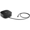 HP USB-C Dock G5 (5TW10AA) Jungčių stotelė, Juoda (SPEC)
