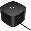Hewlett Packard (HP) HP Thunderbolt dokas 120W G4, Laidinis, Thunderbolt 4, Juoda, Kensington, 100 - 240 V, 50 - 60 Hz