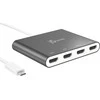 J5 Create J5create - USB-C į 4 prievadų HDMI adapteris keliems monitoriams