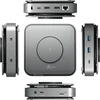 Stacja/replikator j5create USB-C (JCD3199-N)