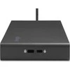 Leitz KENSINGTON SD4842P USB-C triguba vaizdo prijungimo stotelė su 100 PD