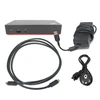 Lenovo Renewed Naudotas atnaujintas „Lenovo ThinkPad USB-C Dock Gen 2“ 40AS 90W, įskaitant maitinimo bloką