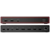 Stacja/replikator Lenovo ThinkPad USB4 Smart Dock 5500 (40BC0135DK)
