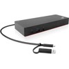 Stacja/replikator Lenovo ThinkPad Hybrid Dock USB-C (40AF0135SA)