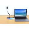 Stacja/replikator Manhattan Dual-HDMI USB-C (154321)