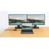 Stacja/replikator Manhattan Dual-HDMI USB-C (154321)