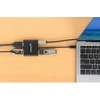 Stacja/replikator Manhattan Dual-HDMI USB-C (154321)