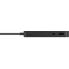 Microsoft Surface USB4 juoda