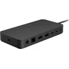 „Microsoft Surface Thunderbolt 4“ dokas, laidinis, „Thunderbolt 4“, 2500 Mbit/s, juodas, „Kensington“, Microsoft