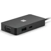 Stotis / replikatorius Microsoft Surface Travel Hub USB- C (1E4-00003)