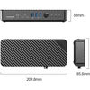 Orico USB-C 10Gbps su DisplayLink 4x 4K@60Hz | PD 60W