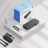 Orico USB-C 10Gbps su DisplayLink 4x 4K@60Hz | PD 60W