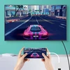 Przejściówka adapteris 3in1 USB-C 4K HDMI šakotuvas USB 3.0 -E379
