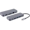 Stacja/replikator Shiverpeaks Doko stotelė Multiport USB-C 11-in-1 (BS14-05028)