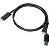TARGUS universali USB-C DV4K prijungimo stotis su 65 W maitinimo tiekimu