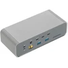 Targus DOCK230EUZ | „Thunderbolt 5 Triple Video 8K EcoSmart“ dokas su 140 W EPR