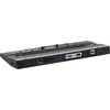 Toshiba PA3916E-1PRP knyginių kompiuterių dokas / jungčių replikatorius Juoda