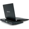 Toshiba PA3916E-1PRP knyginių kompiuterių dokas / jungčių replikatorius Juoda