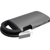 Stotis / replikatorius Umax H8 USB-C (UB308)