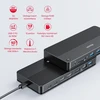 Unitek D1104A01 13in1 MST HDMI DP 8K PD 100W prijungimo stotelė