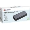 Verbatim - USB-C Pro Docking Station 15 Port CDS-15