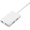 Xiaomi Mi adapteris USBC į VGA Gigabit Ethernet MultiAdapter