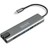 Šakotuvas „Zenwire“ USB-C prijungimo stotelė / replikatorius (1011580389)