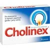 Stada Cholinex Pastilės, skirtos gerklės ir burnos uždegimui gydyti, 16 vnt.