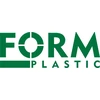 Form-Plastic Plastikinis vazonas Diamond, Ø40 cm