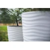Gėlių vazonas Form Plastic Slim 2723, plastikinis, antracito spalvos