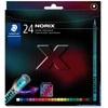 Staedtler - Norix colour pencils – 24 (186 C24)