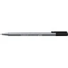 Vienkartinis rašiklis STAEDTLER TRIPLUS FINELINER 334, 0,3 mm, juoda