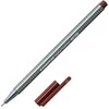 Staedtler Cienkopis Triplus Fineliner brÄ…zowy