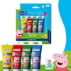 Staedtler Farba do malowania palcami NJ Peppa 4 vnt. Dėklas (8814 L1)