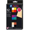 Staedtler - FIMO Professional Modelling Set, 12 x ½ Block (8043 C12-1)