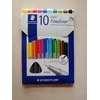 Staedtler STAEDTLER Fineliner triplus rPP, 10STück