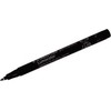 Žymeklis STAEDTLER OHP LUMOCOLOR 317/318, 0,6 mm, JUODA
