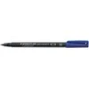 Staedtler Foliopis Lumocolor M 0,8mm mėlyna (ST1092)