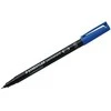 Staedtler Foliopis Lumocolor ST313-3 mėlyna 10 vnt. (179611)