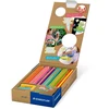 Staedtler Kredka Noris junio Set 100% PEFC (140 C6P2)