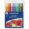 Vaškinės kreidelės STAEDTLER NORIS CLUB